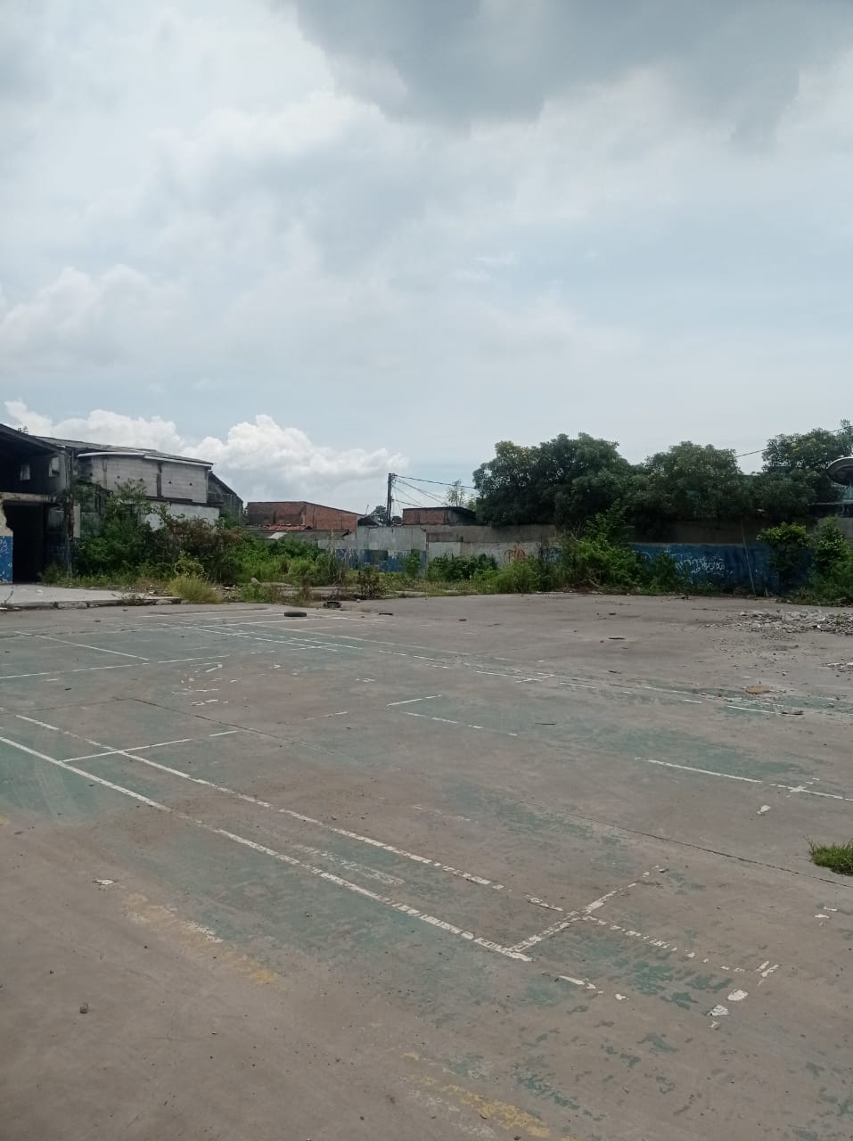 Tanah dijual di Pasirgombong Cikarang